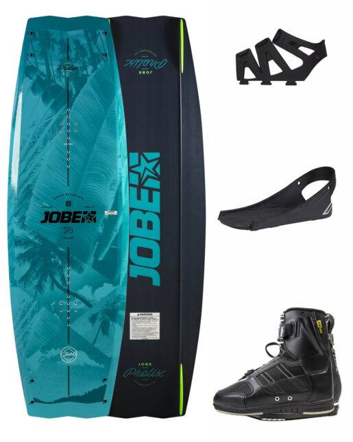 Jobe Prolix Wakeboard 143 & Drift Vezi Set