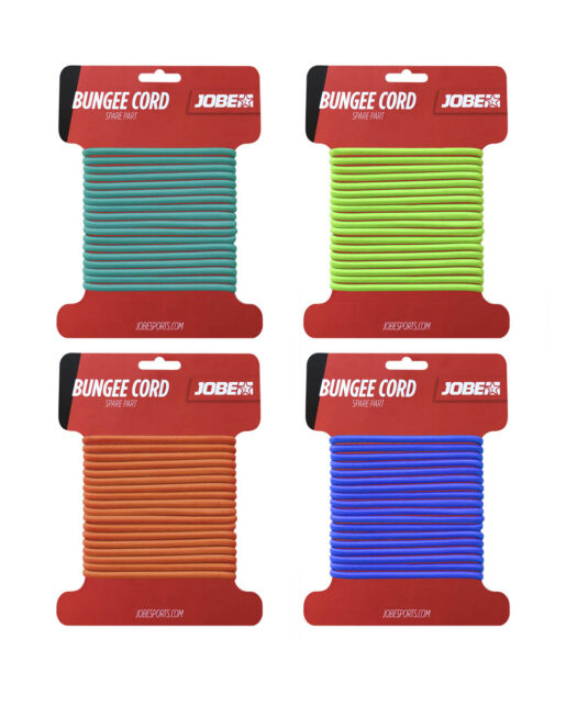 Jobe Paddle Board Bungee Cord 4-pack