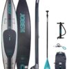 Jobe Neva 12.6 Inflatable Paddle Board Package
