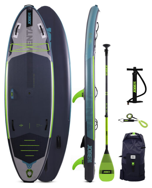 Jobe Venta 9.6 Inflatable Paddle Board Package