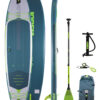 Jobe Loa 10.6 Inflatable Paddle Board Package