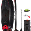 BRABUS x Jobe Shadow 10.6 Limited Edition Inflatable Paddle Board Package